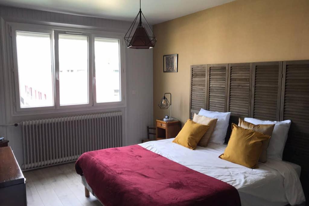 Jazzappart Appartement Classe 3 Etoiles Gentilly Exterior photo