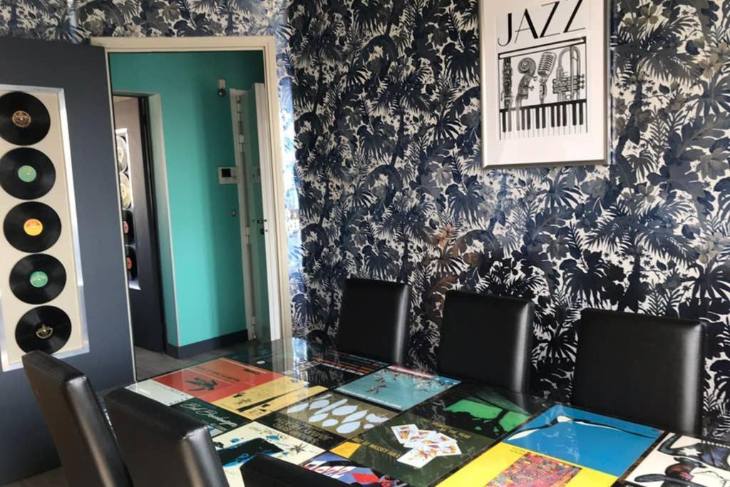 Jazzappart Appartement Classe 3 Etoiles Gentilly Exterior photo