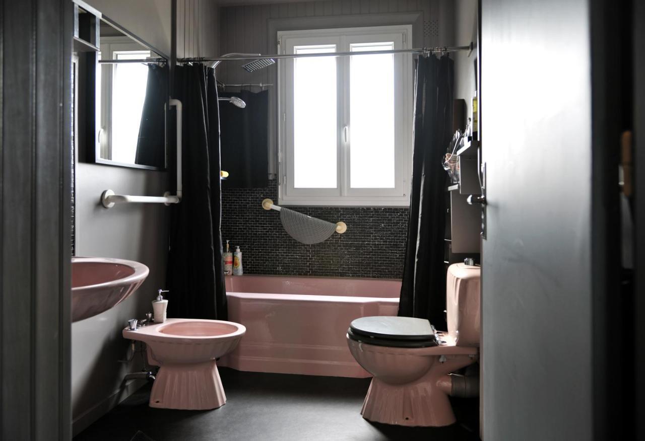 Jazzappart Appartement Classe 3 Etoiles Gentilly Exterior photo