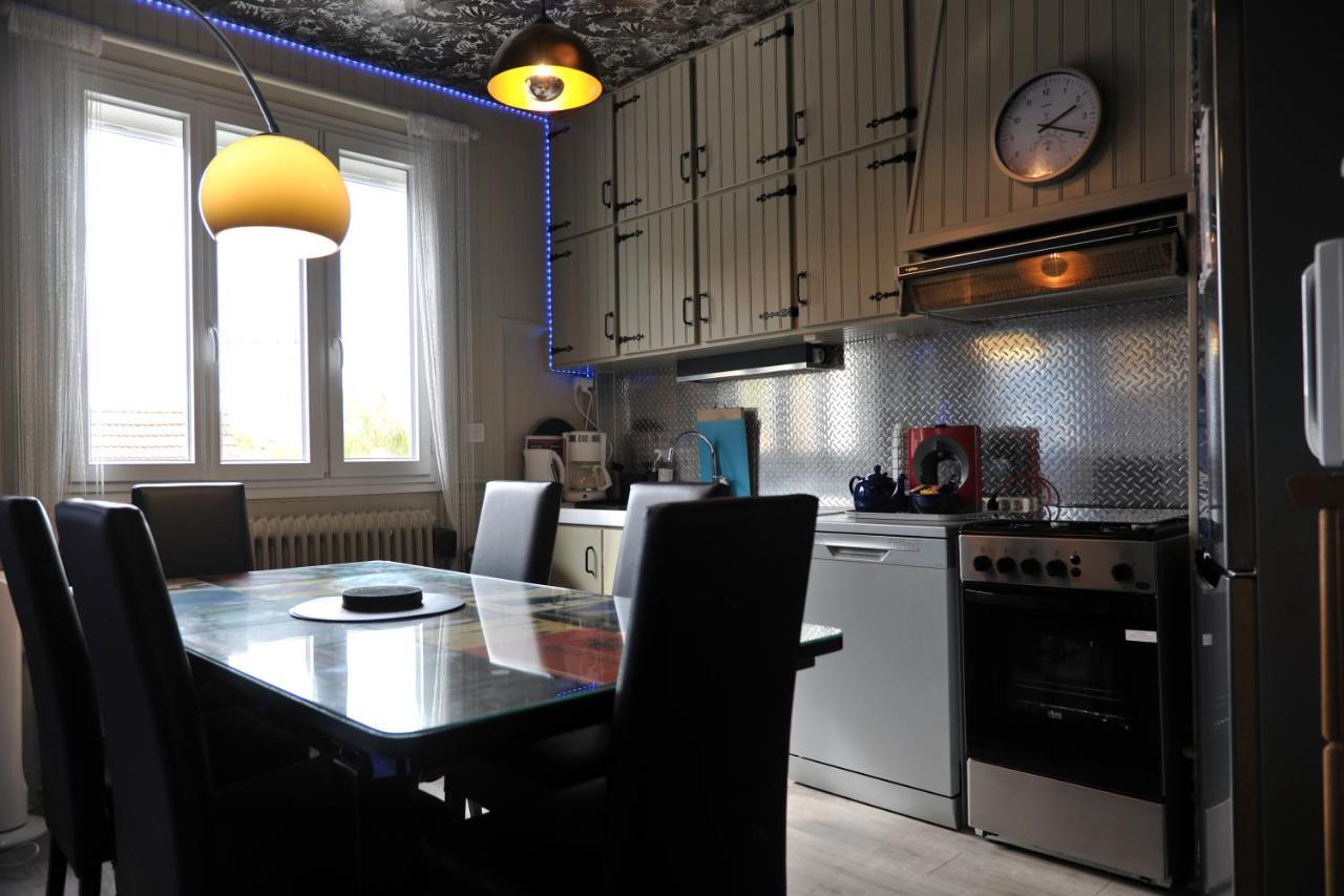 Jazzappart Appartement Classe 3 Etoiles Gentilly Exterior photo