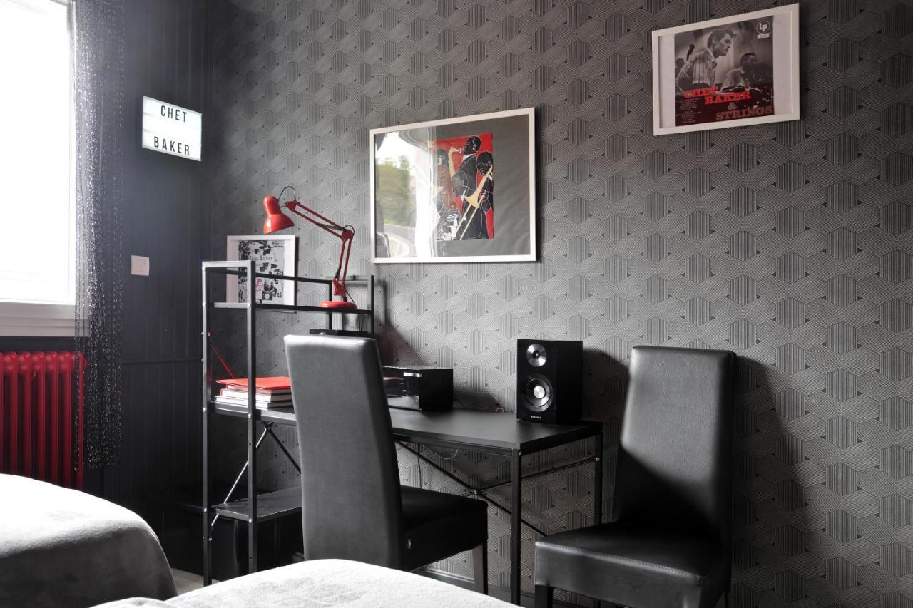 Jazzappart Appartement Classe 3 Etoiles Gentilly Exterior photo